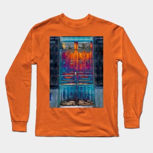 DOORS 6/ PUERTAS 6 Long Sleeve T-Shirt